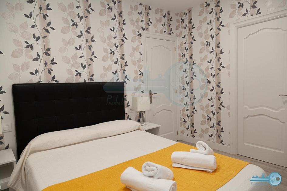 Apartment Muy Centrico Y Diseno Moderno 7' Laurel Vivienda De Uso Turistico Logrono Exterior photo