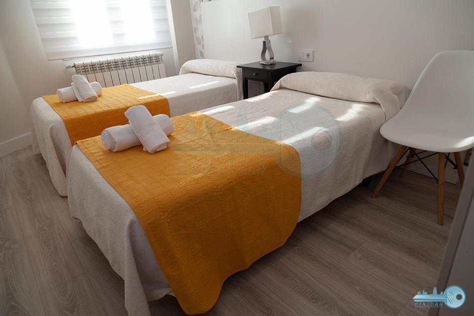 Apartment Muy Centrico Y Diseno Moderno 7' Laurel Vivienda De Uso Turistico Logrono Exterior photo